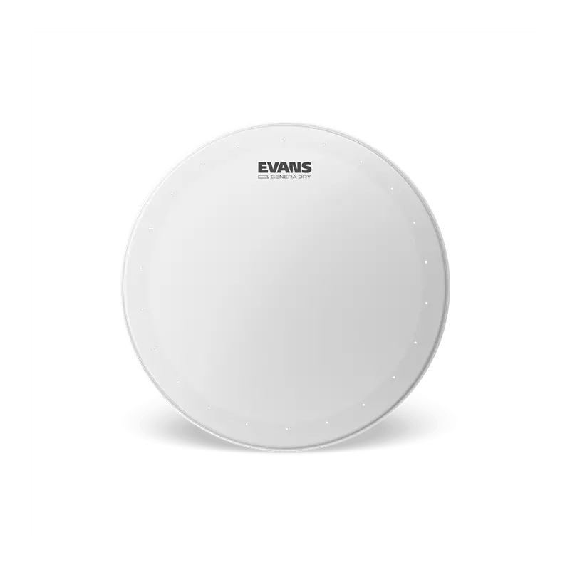 Evans GEN DRY Coated Snare Drum Batter Head