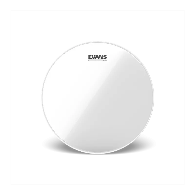 Evans GEN G1 Clear Single-Ply Drumhead