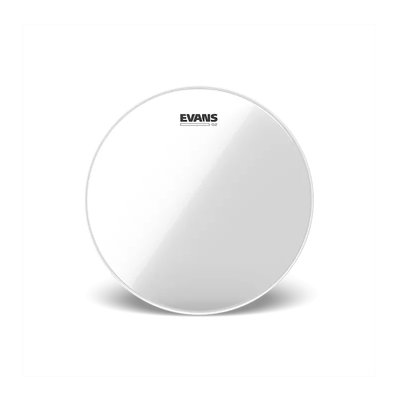 Evans GEN G2 Clear Single-Ply Drumhead