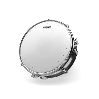 Evans Heavyweight Dry Coated Snare Batter Head