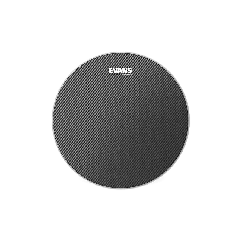 Evans HYBRID Coated Snare Drum Batter Head