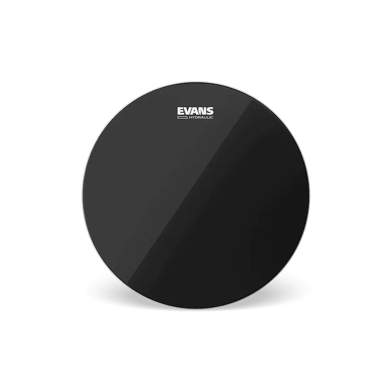 Evans HYDRAULIC BLACK Tom Drum Batter Head