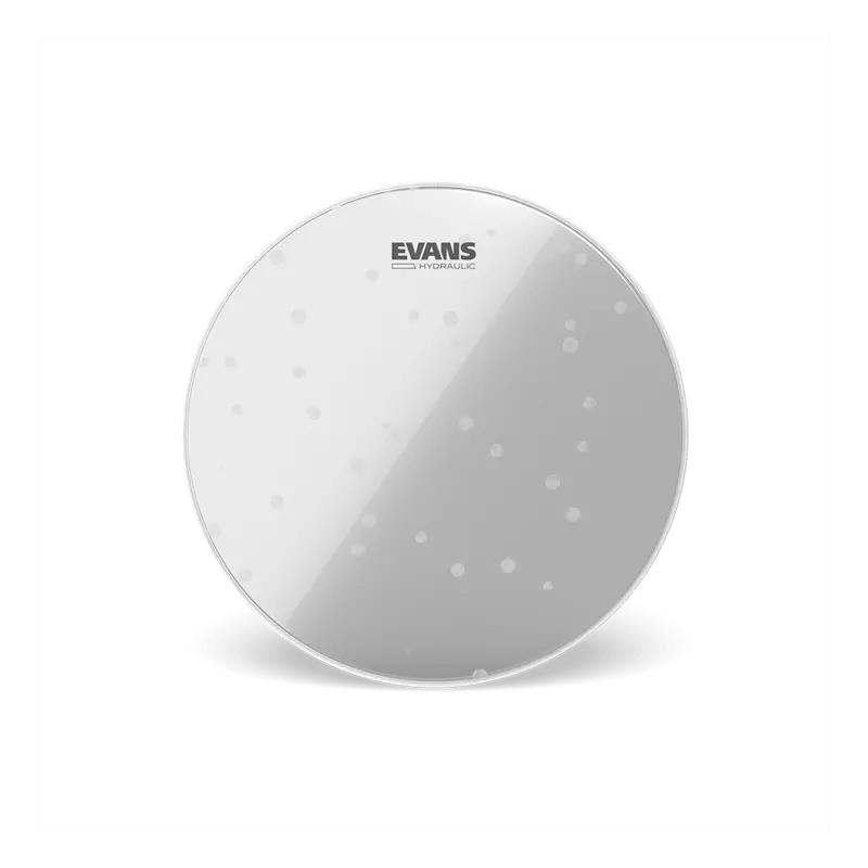 Evans HYDRAULIC GLASS Tom Drum Batter Head