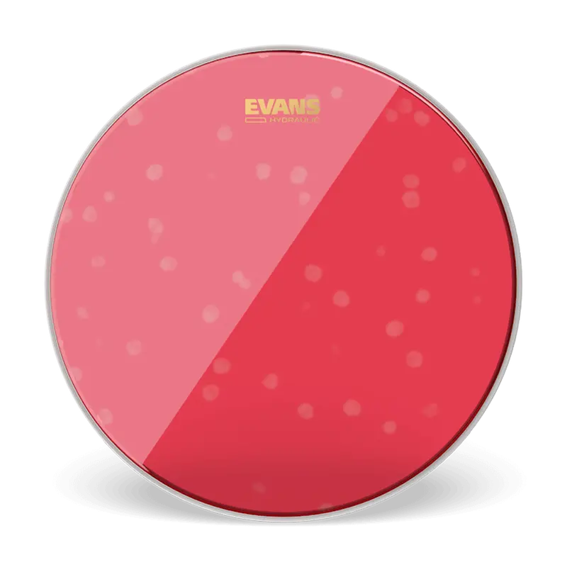 Evans HYDRAULIC RED 22 Inch Bass Drum Batter Head