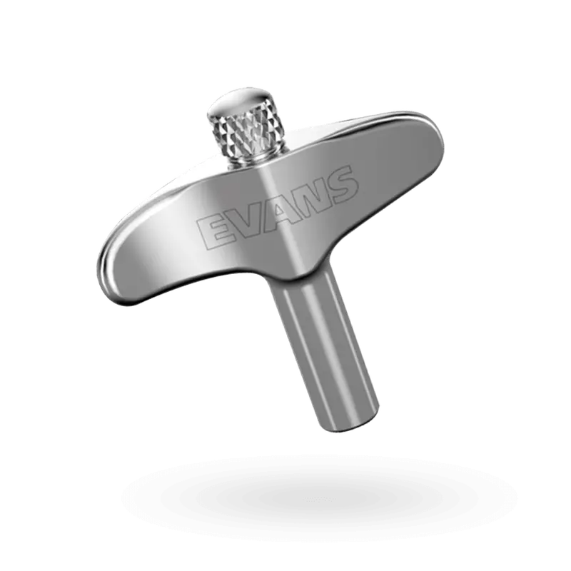 Evans Magnetic Drum Key – Precision Tuning Tool