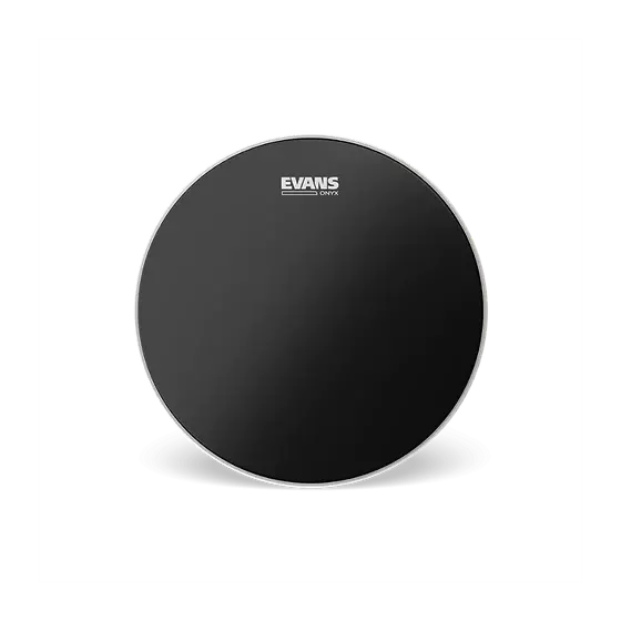 Evans ONYX Two-Ply Coated Drum Head