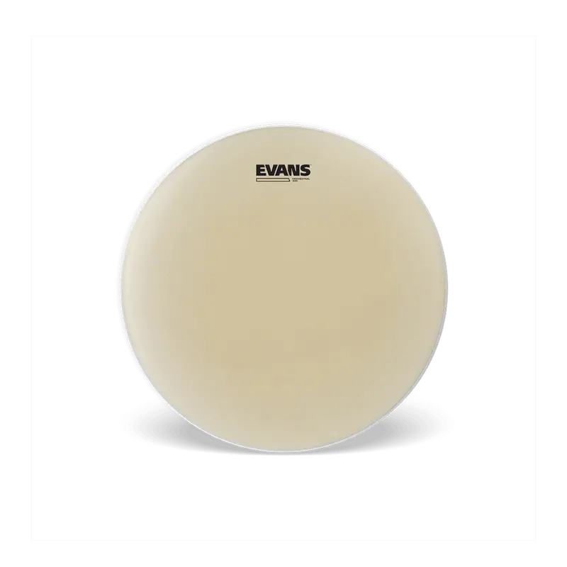 Evans ORCHESTRA 300 Symphonic Snare Side Drumhead – 14 Inch