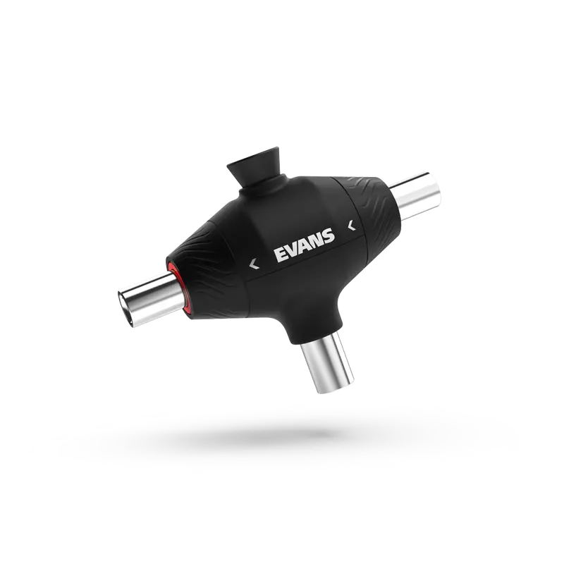 Evans Pull-Cord Drum Key – Ergonomic Tension Adjustment