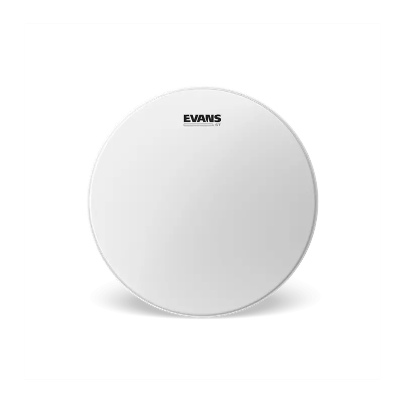 Evans ST Coated Snare Drum Head – 14-Inch Batter Side