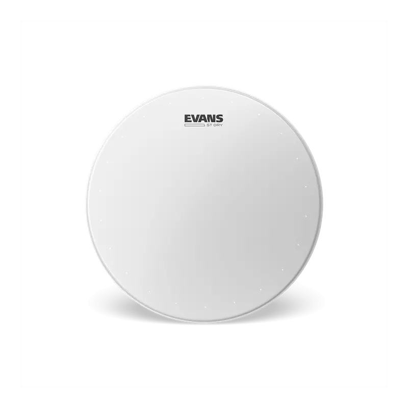Evans ST DRY Coated Snare Drum Batter Head