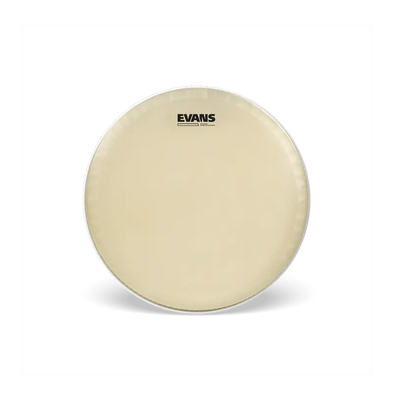 Evans STRATA 1000 Staccato Symphonic Snare Batter with Flap – 14 Inch
