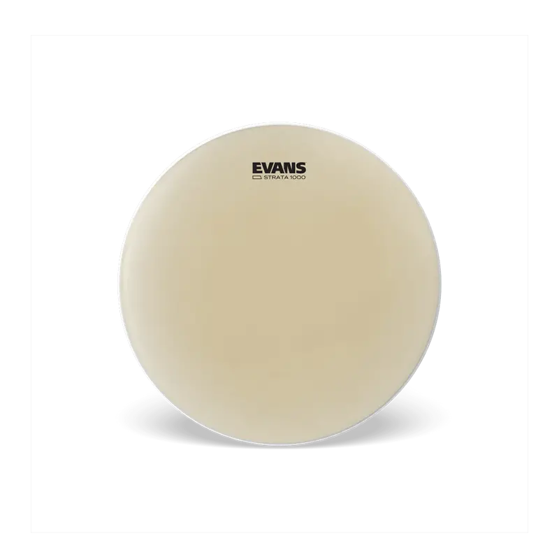 Evans STRATA 1000 Two-Ply Tom or Snare Batter Head