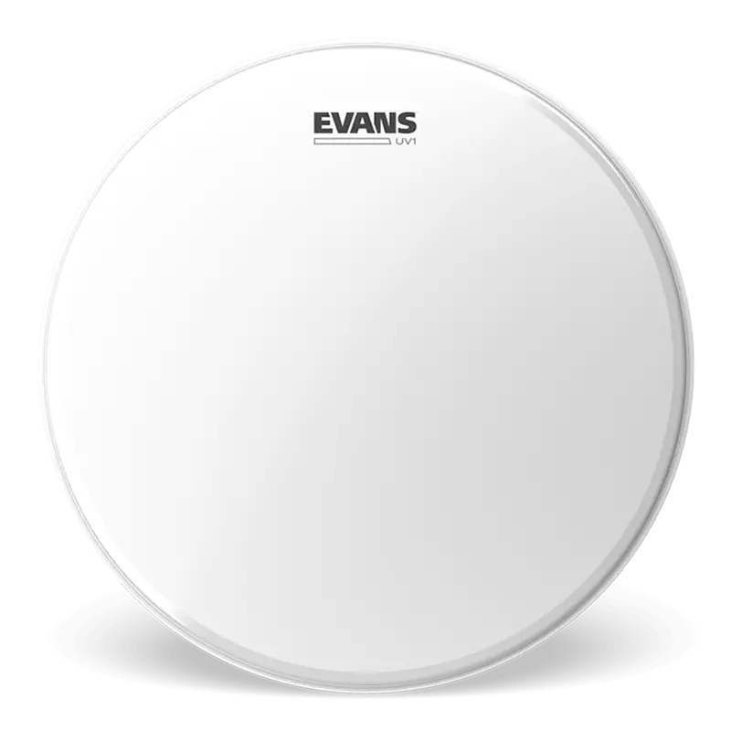 Evans UV1 Coated Bass Drum Batter Head