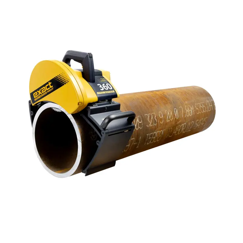 Exact 360 Electric Pipe Cutter – 75–360mm, 110V (PEC031)