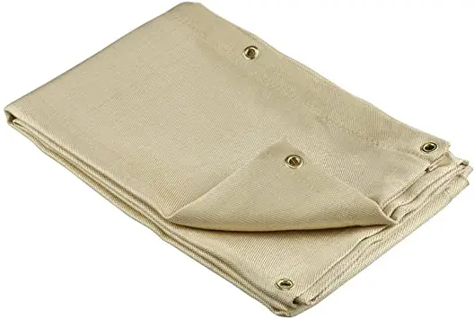 Fire-Resistant Welding Blanket – Heat & Spark Protection (ZWE013)