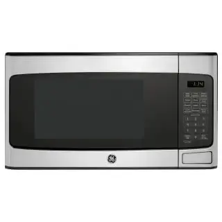 GE JESP113SPSS Microwave Oven – Open-Box Countertop Cooking Appliance