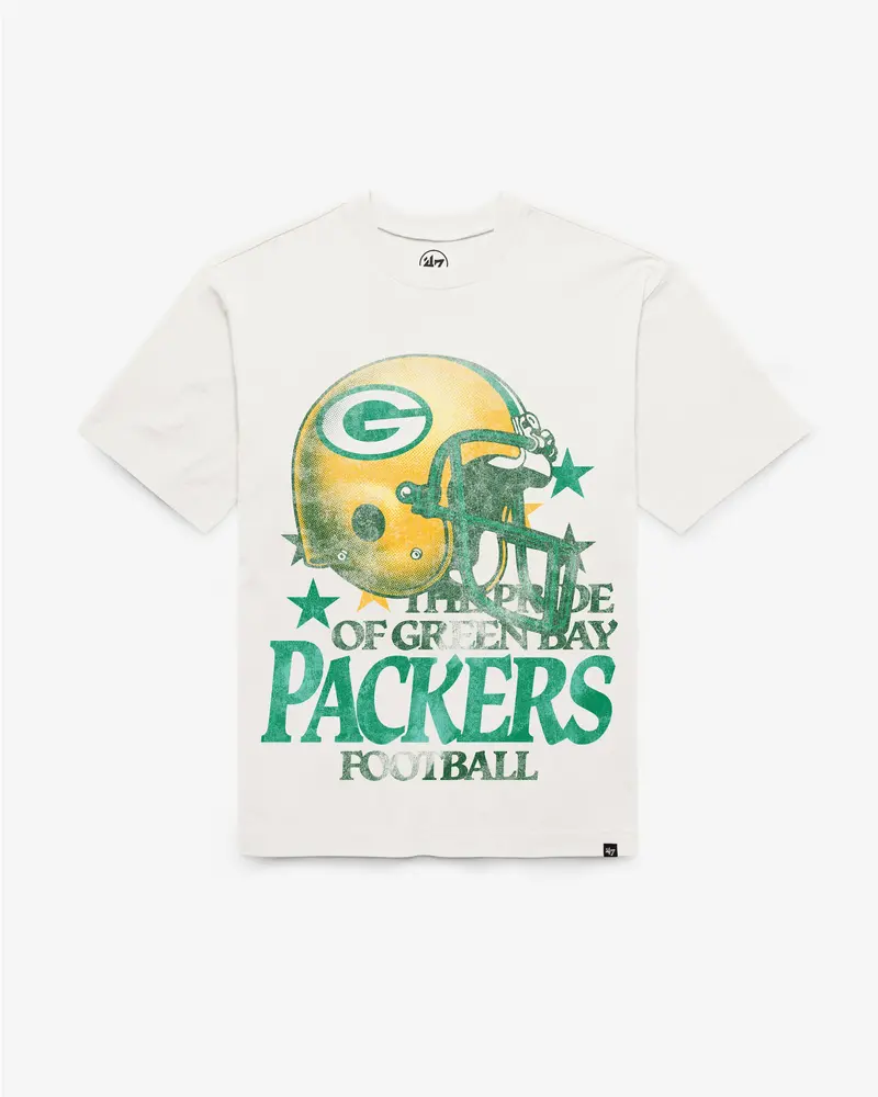 Green Bay Packers Super Bowl ’47 Foundation Tee