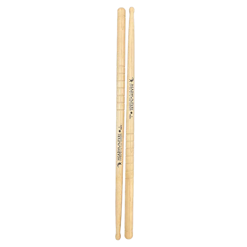 Headhunters Maple Grooves A Drumsticks – Entry-Level Maple Grooves Pair