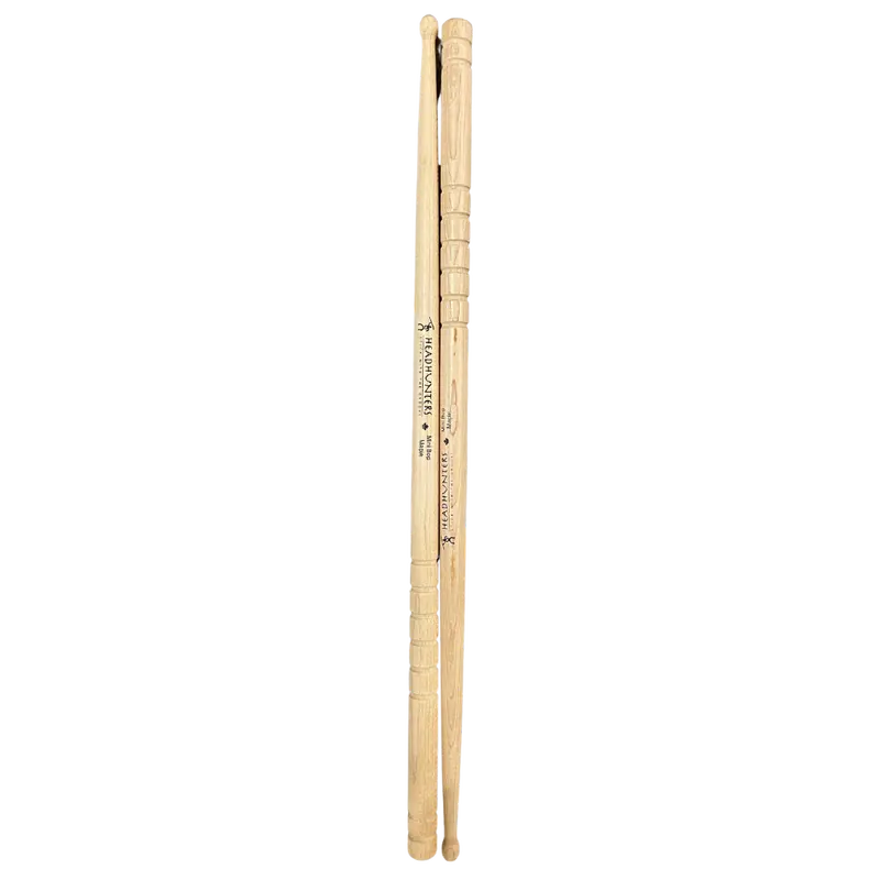 Headhunters Maple Grooves Mini Bop Drumsticks – Balanced Birch-Style Feel