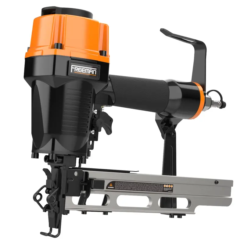 Heavy-Duty 16-Gauge Medium Crown Stapler – 2″ Crown