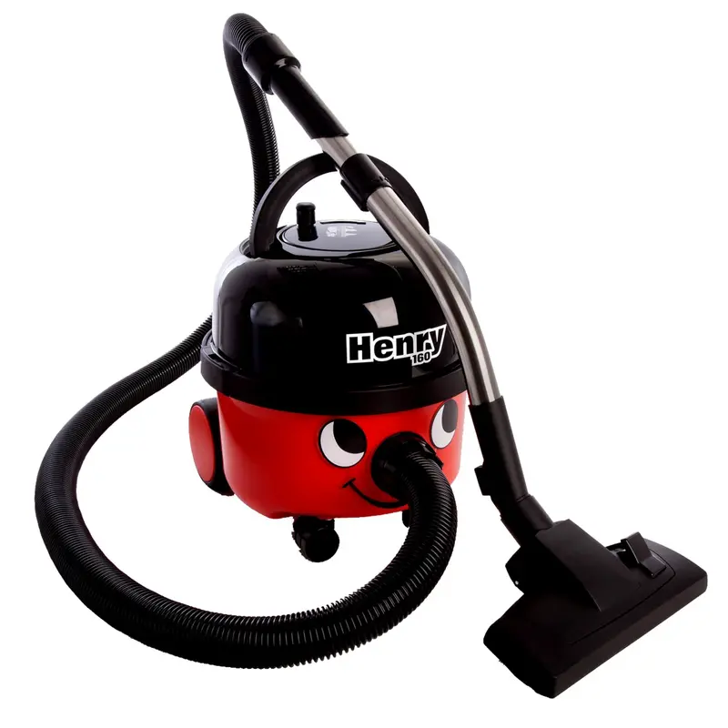 Henry Single-Motor Wet/Dry Vacuum – 240V Domestic & Light Commercial Use (SSV005)