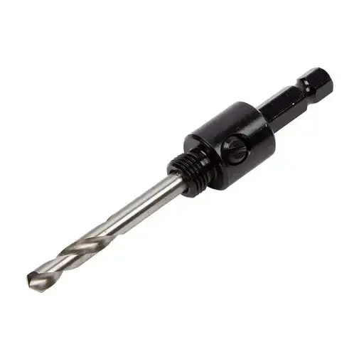 Hex Shank Arbor Adapter for Angle Grinders and Rotary Tools