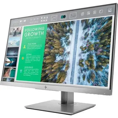 HP E243 24-Inch Business Monitor – Full HD 1080p Display with 5ms Response