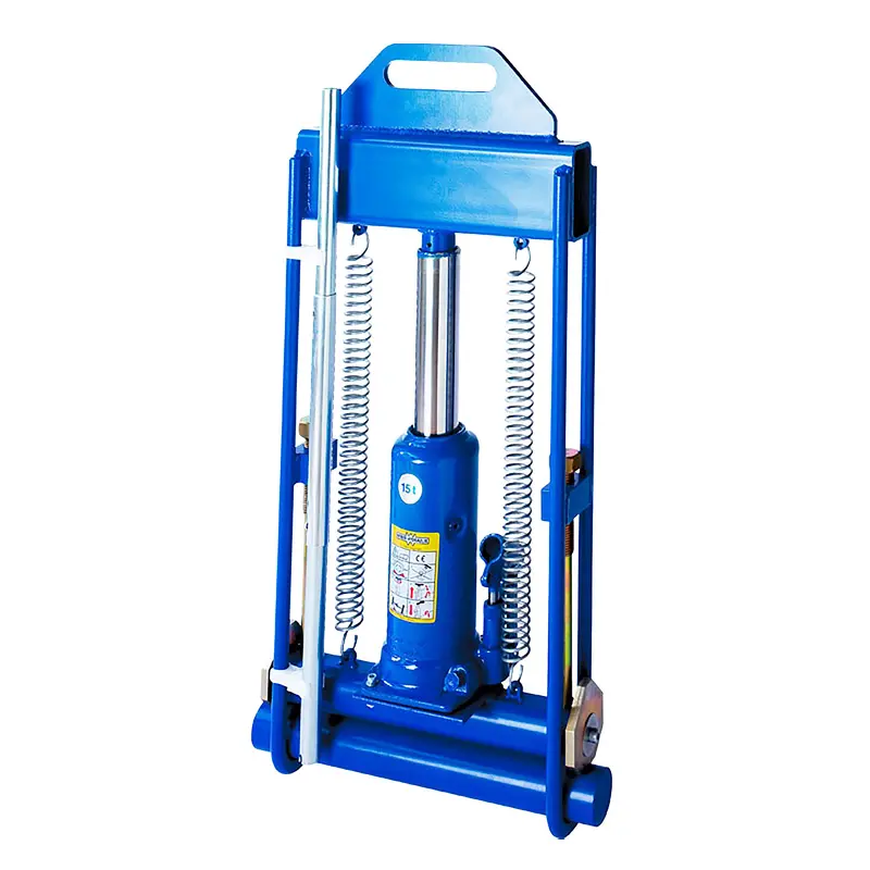 Hydraulic Squeeze-Off Tool – 63mm to 200mm PE Pipe (PEF131)