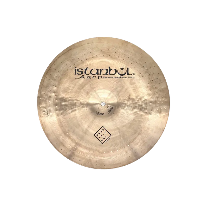 Istanbul Agop 16-Inch Traditional China Cymbal