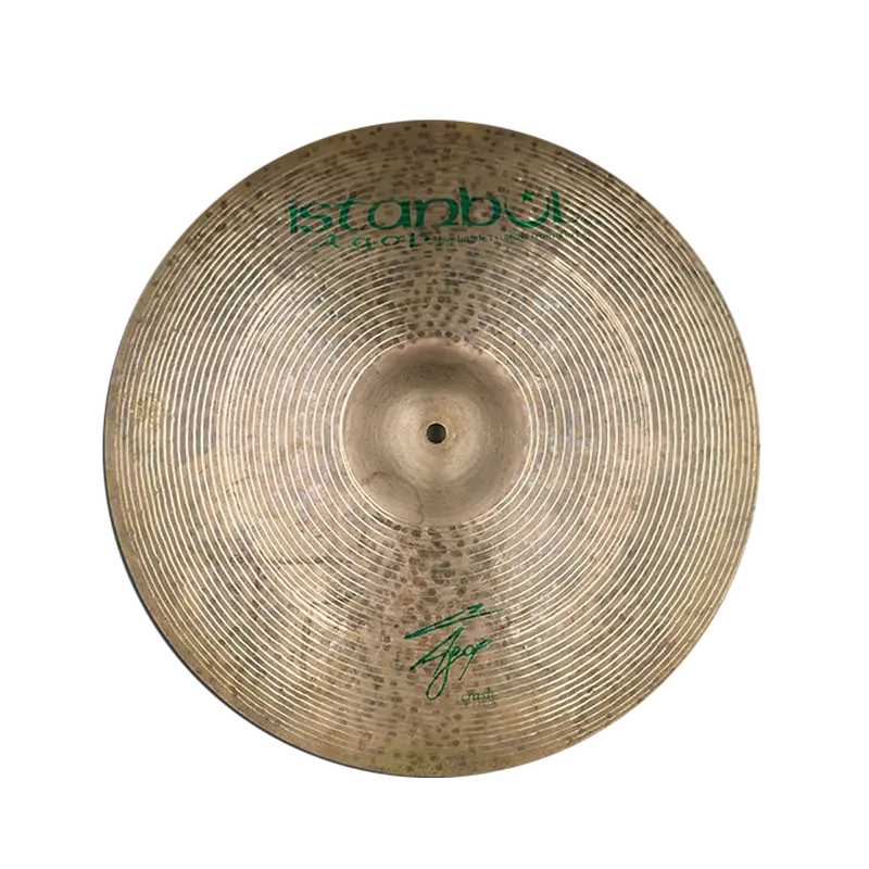Istanbul Agop 17-inch Agop Signature Crash Cymbal