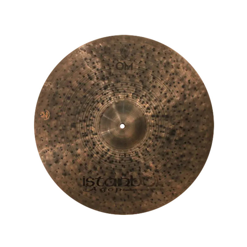 Istanbul Agop 18-inch OM Crash Cymbal – Cindy Blackman Santana Collection