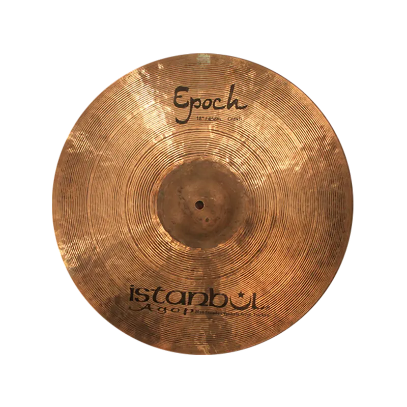 Istanbul Agop 18″ Lenny White Epoch Signature Crash Cymbal