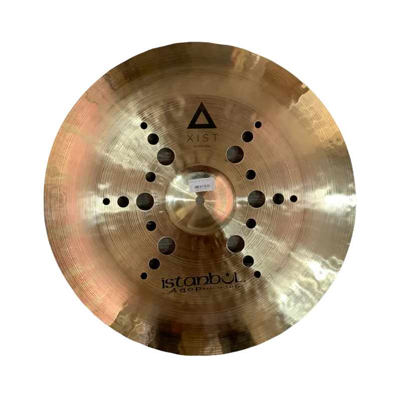 Istanbul Agop 18″ XIST Ion China Cymbal