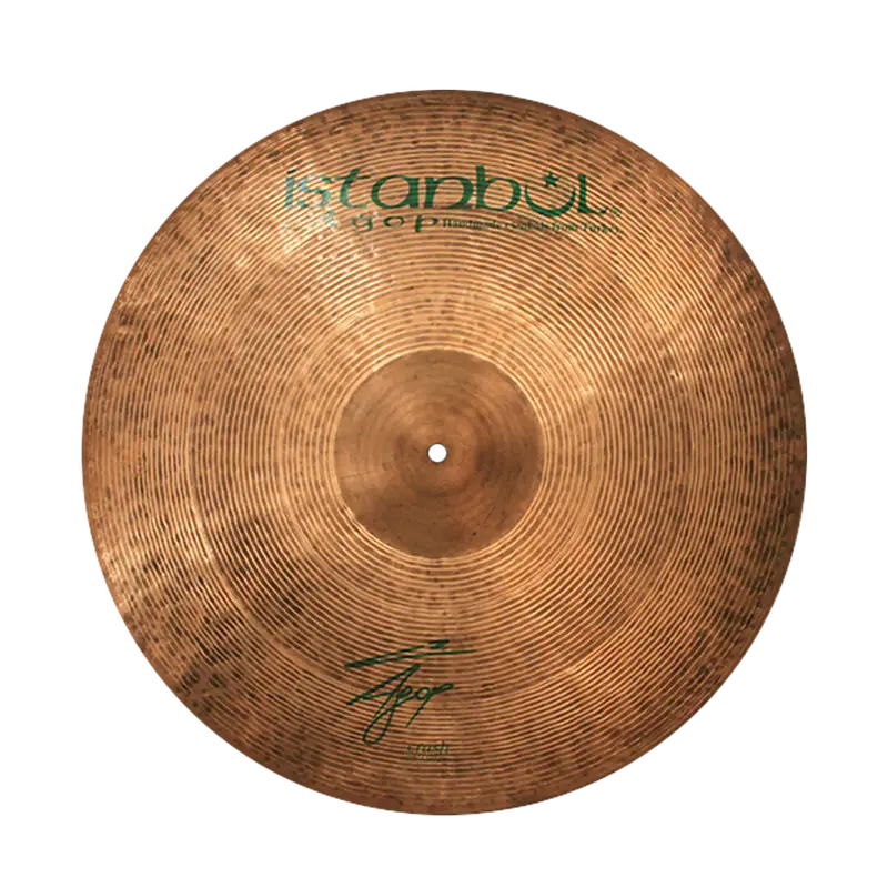 Istanbul Agop 19-inch Agop Signature Crash Cymbal
