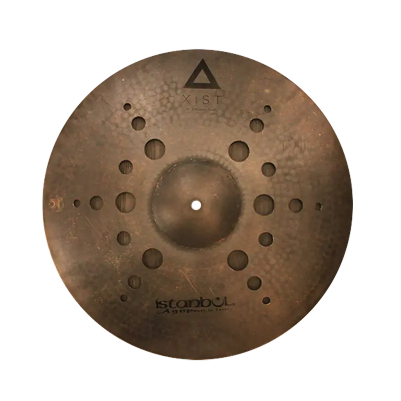 Istanbul Agop 19″ XIST Ion Dark Crash Cymbal