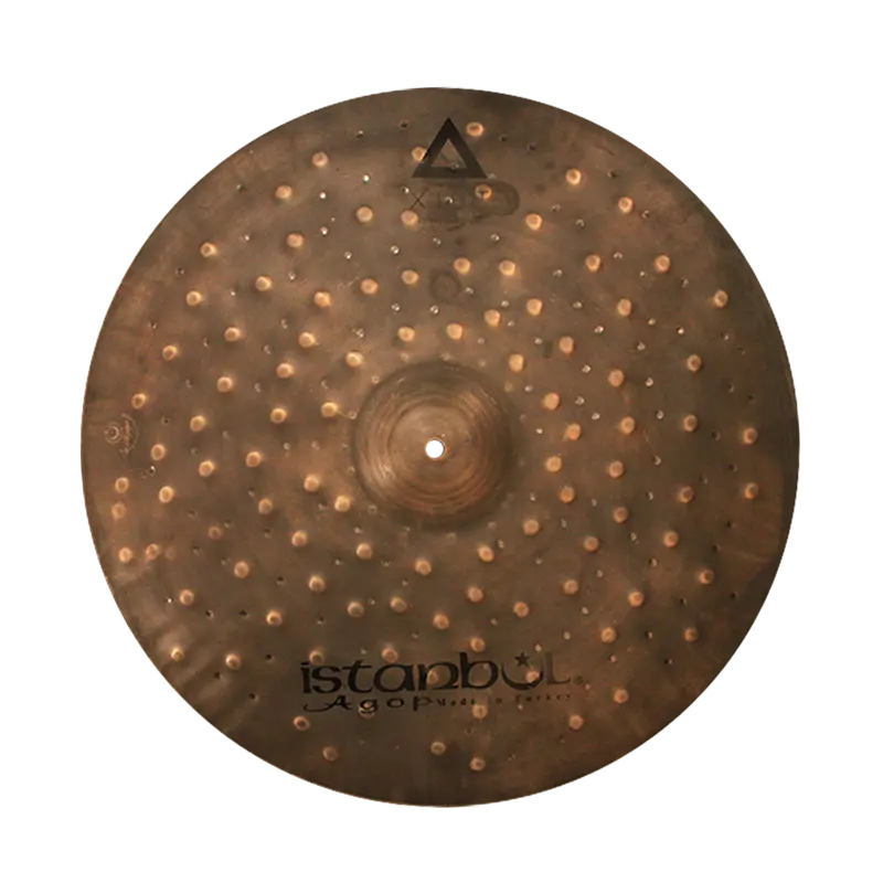 Istanbul Agop 20-Inch XIST Dry Dark Crash Cymbal