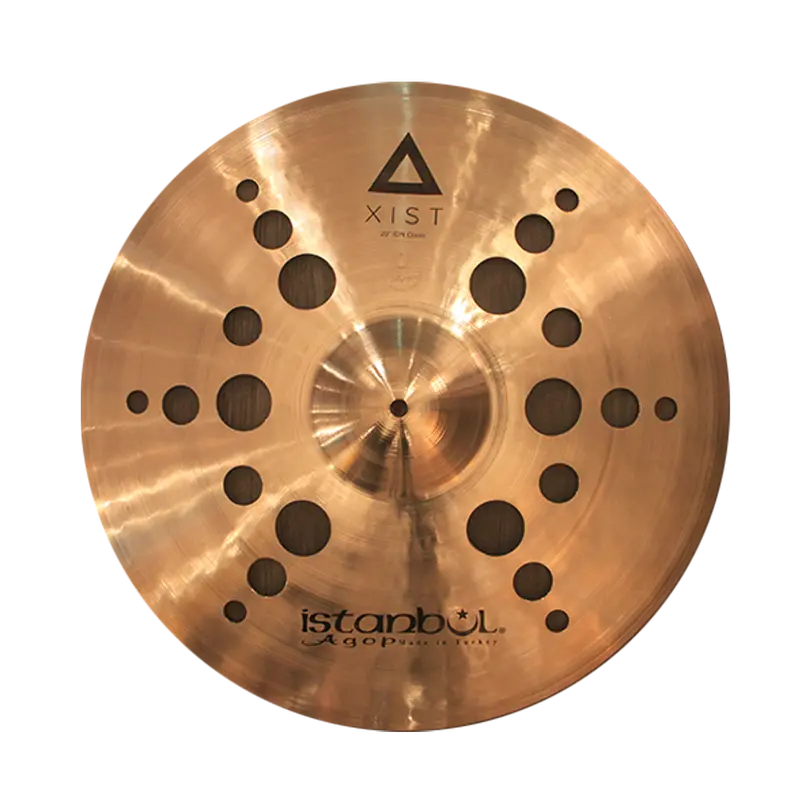 Istanbul Agop 20″ XIST Ion Crash Cymbal