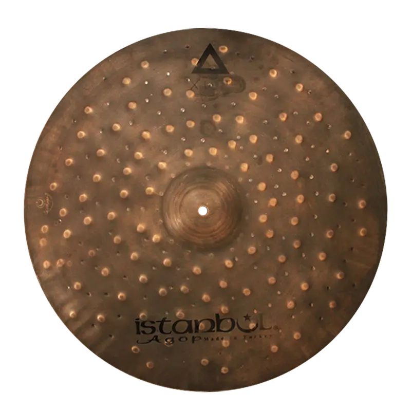 Istanbul Agop 22-Inch XIST Dry Dark Crash Cymbal