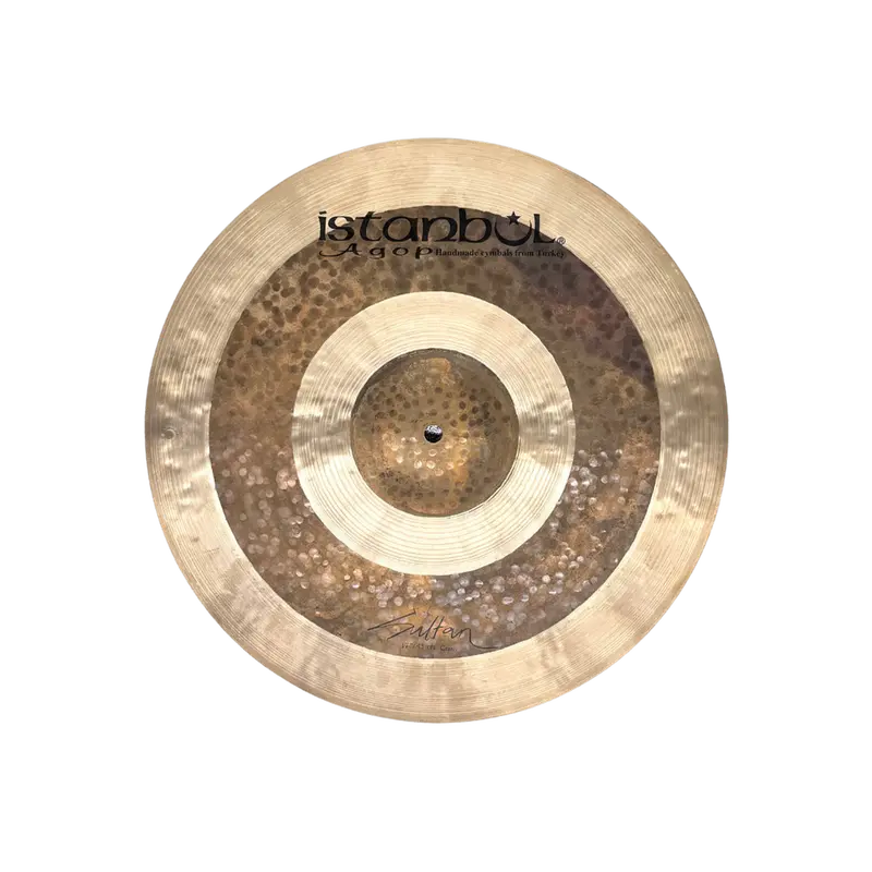 Istanbul Agop Sultan 17-Inch Crash Cymbal