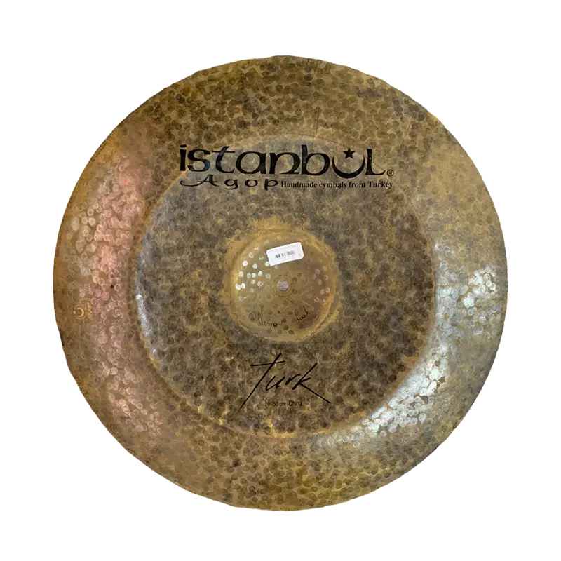 Istanbul Agop Turk Series 20-Inch China Cymbal