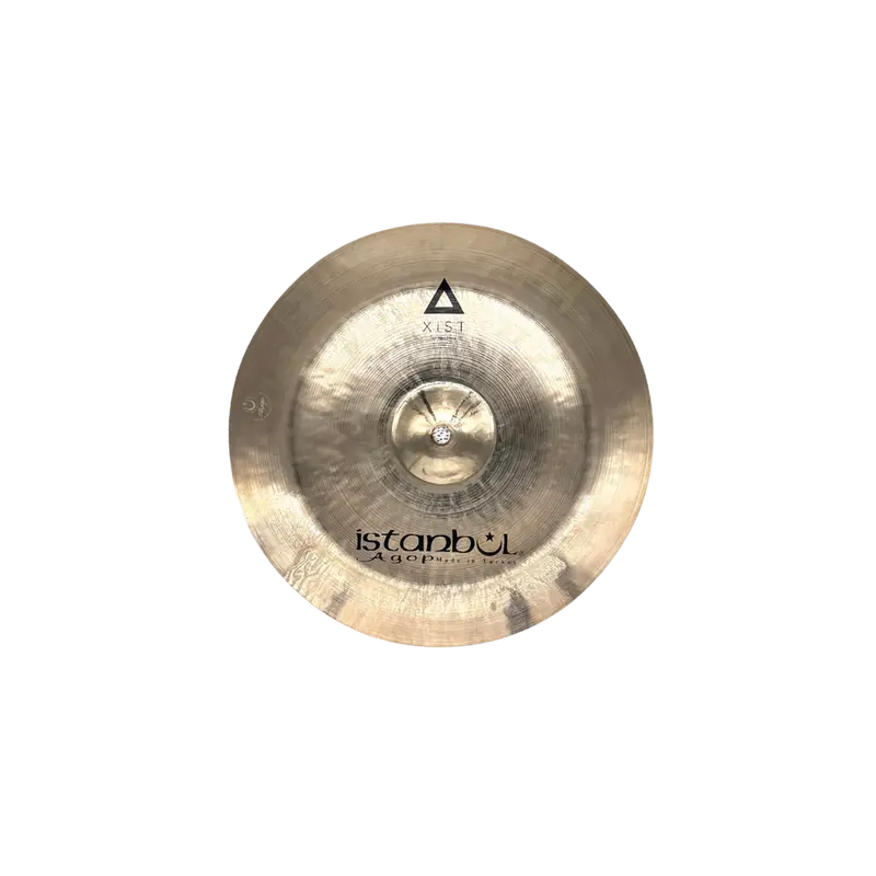 Istanbul Agop XIST 12-Inch Mini China Cymbal