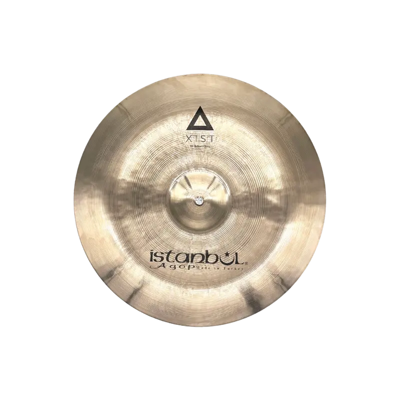 Istanbul Agop XIST 16-Inch Brilliant Finish China Cymbal