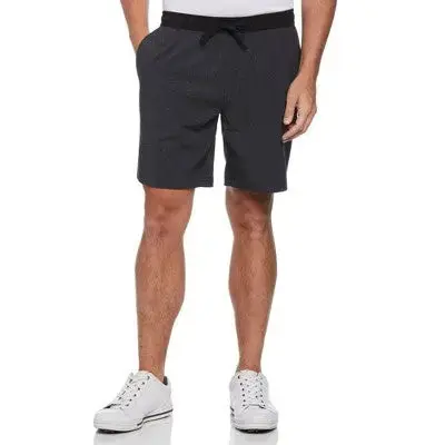 Jack Nicklaus Men’s Active Bermuda Shorts – Pull-On Style with Drawstring Waist