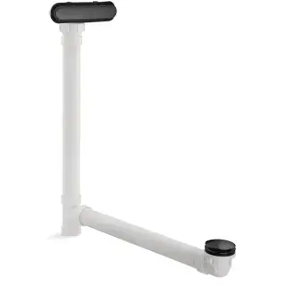 Kohler K-7272-BL Bathtub Overflow Drain Assembly – Open Box