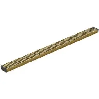 Kohler K-80653-2MB Linear Shower Drain – Open-Box