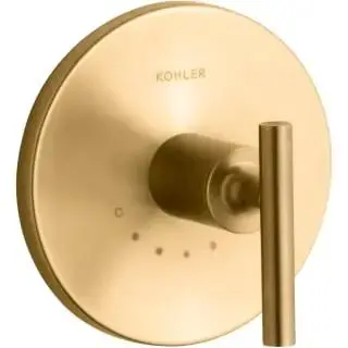 Kohler K-T14488-4-2MB Open-Box Shower Valve Trim Only – Matte Black