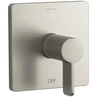 Kohler K-TS23501-4-BN Open-Box Shower Valve Trim Only