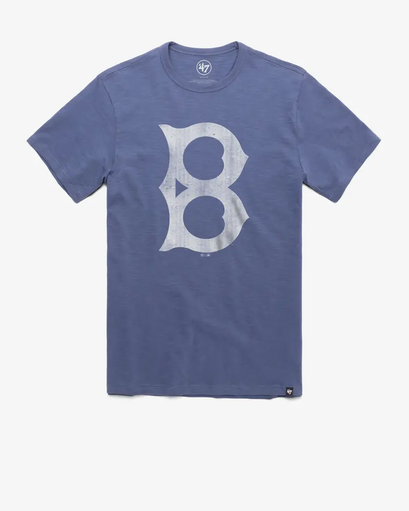 Los Angeles Dodgers Cooperstown Grit Vintage Tee by ’47