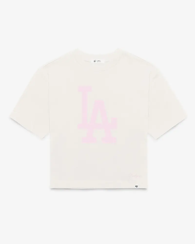 Los Angeles Dodgers Women’s ’47 Reed City T-Shirt