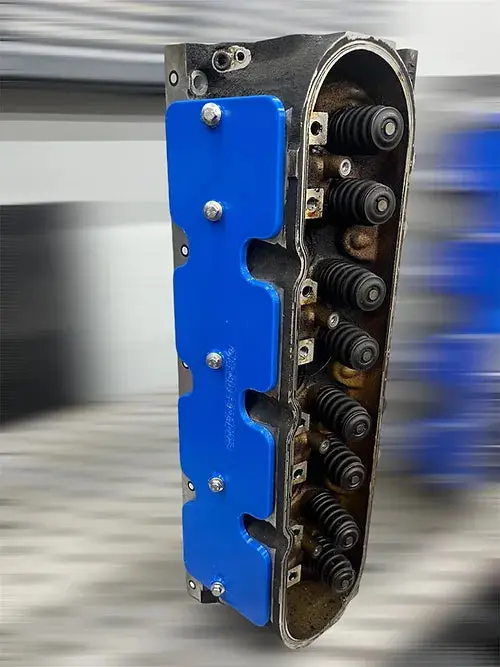 LS-Series Cylinder Head Intake Covers – Pair with Mounting Hardware